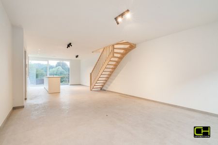 Nieuwbouw duplexappartement met drie slaapkamers te huur in Merendree - Photo 5