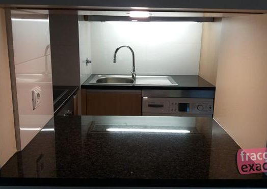 Apartamento T1 KITCHEN