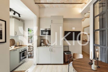 3 room luxury Apartment for rent in Barcelona, Spain - Photo 3