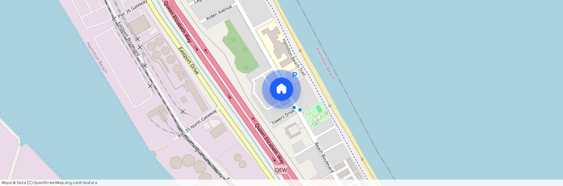 438 Beach Boulevard, Hamilton