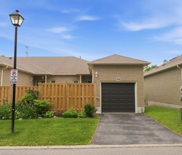 For Lease - 1111 Wilson Road Unit# 44, Oshawa, Ontario - Photo 1