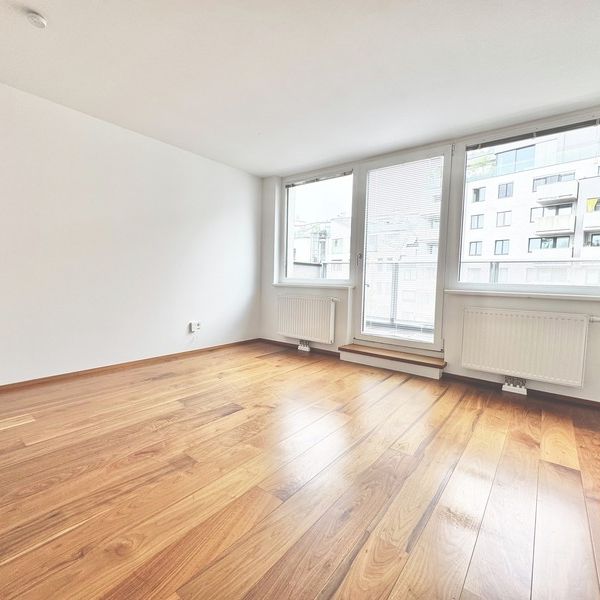 TERRASSENTRAUM | OPTIMAL AUFGETEILTE, HELLE 2 ZIMMER | TOPLAGE IN U-BAHN NÄHE - Foto 1