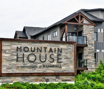 For Lease - 12 Beckwith Lane Unit# 104, Blue Mountains, Ontario - Photo 3