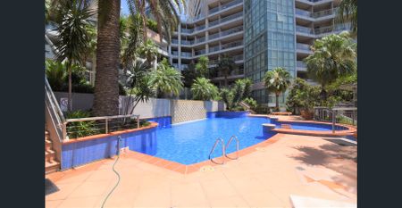 SPACIOUS STUDIO WITH GREAT ASPECTS - 24/7 CONCIERGE - Photo 5