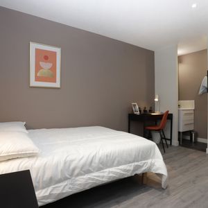 TOUR D'AUVERGNE Colocation 4 chambres à Rennes - Photo 2