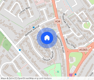 Tidnock Avenue, Congleton - Photo 1