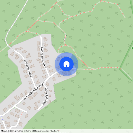 Övre Östergårdsvägen 38, 433 76 Jonsered, Vastra-Gotaland