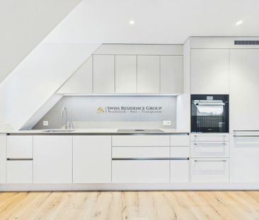 Mit Klimaanlage durch den Sommer - Exklusive 3.5-Zimmer-Neubauwohnu... - Photo 6