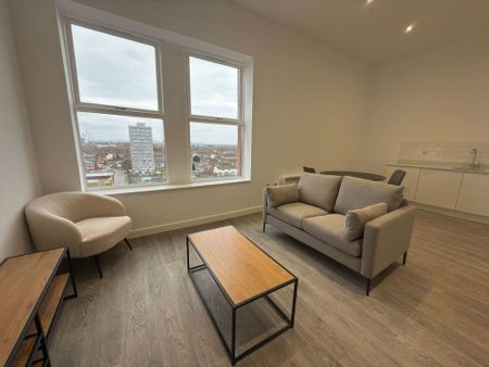 2 bedroom apartment to rent - Photo 2