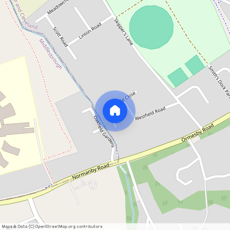 Westfield Close, Normanby, Middlesbrough, TS6 0HX