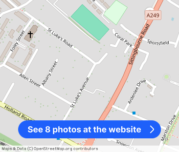 St. Lukes Avenue, Maidstone, ME14 5AN - Photo 1