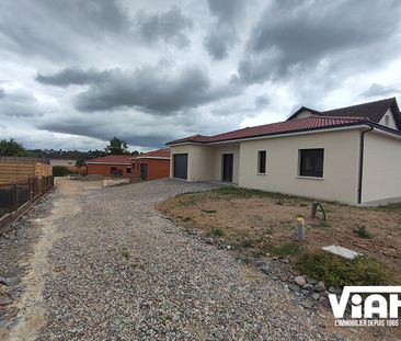 MAISON NEUVE PROCHE CLINIQUE CHENIEUX - Photo 1