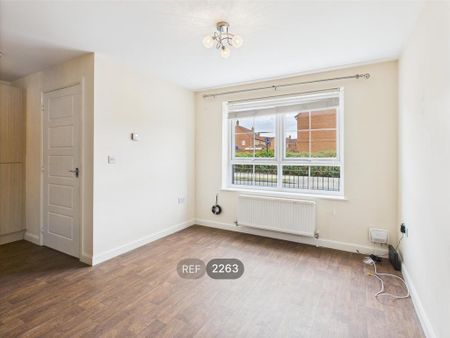 2 bedroom terraced house to rent - Photo 2