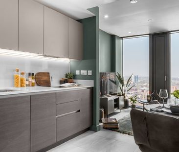 1 bedroom apartment to rent - Photo 5