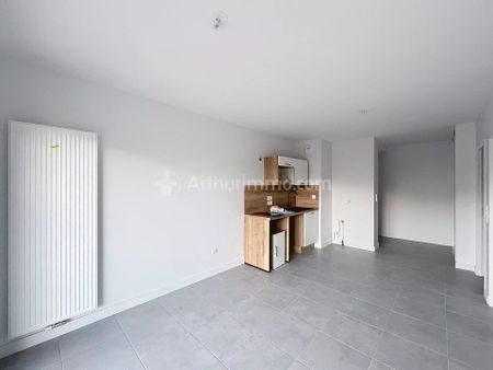 Location Appartement 2 pièces 40m² CLERMONT FERRAND 63000 - Photo 2
