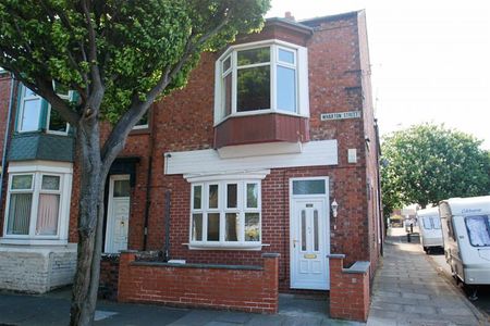 1 bed flat to rent in Wharton Street, South Shields, NE33 - Photo 3