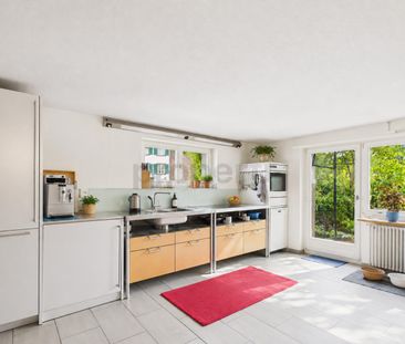 Charmante 6.5-Zimmer-Detached-House mit Bergsicht, Freudwil - Photo 5