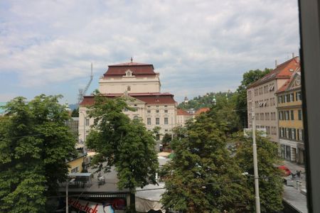 Kaiser Josef Platz/ 4-Zimmer-Wohnung bei der Oper - Provisionsfrei! - Foto 5