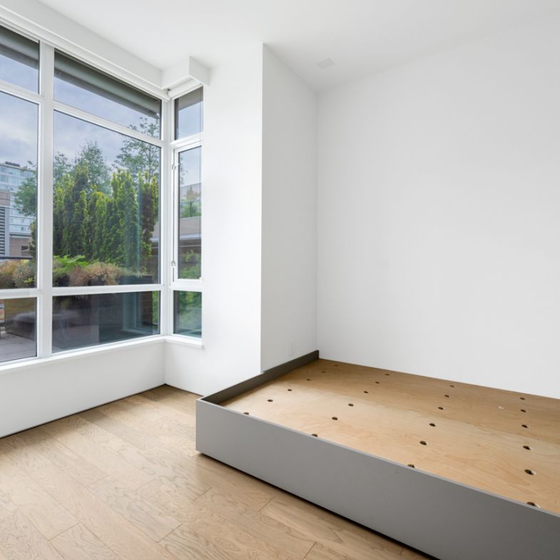 402-138 Athletes Way, Vancouver (FURNISHED) - Photo 1