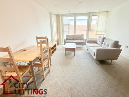 2 Bedroom Apartment - Photo 3