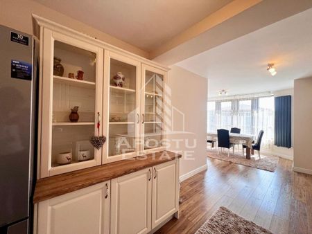 Casa 4 camere, 2 bai, gradina de 500 Mp, Mosnita Noua - Fotografie 4