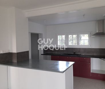 LOCATION : APPARTEMENT A LOUER (102m²) à COURMELLES - Photo 2
