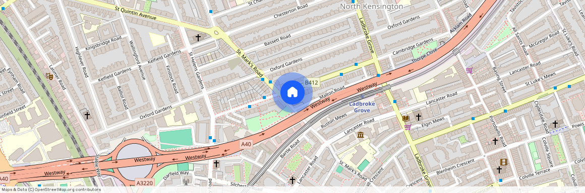 Cambridge Gardens, London W10