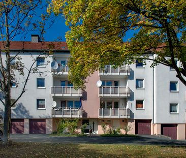 Demnächst frei! 3-Zimmer-Wohnung in Siegen Dillnhütten - Foto 1