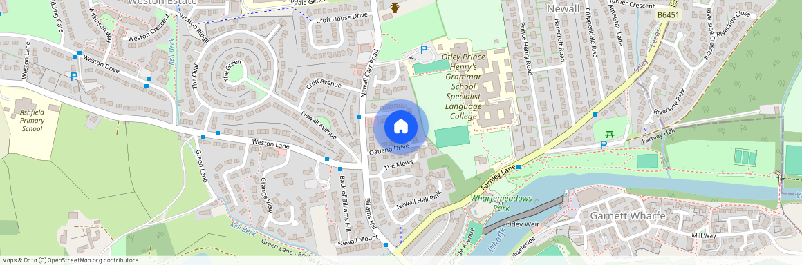 Oatlands Drive, LS2, Otley
