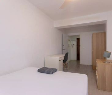 4-bedroom apartment for rent in Ciutat Jardí, professionals and students welcome. - Foto 6