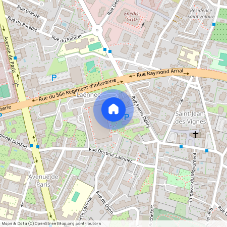 71100, Chalon-Sur-Saône