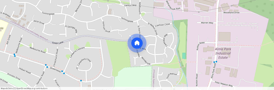Portmarnock Way, GRANTHAM