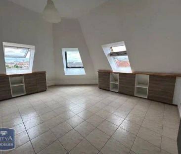 Appartement à louer 3 pièces 32.91m² - Photo 2