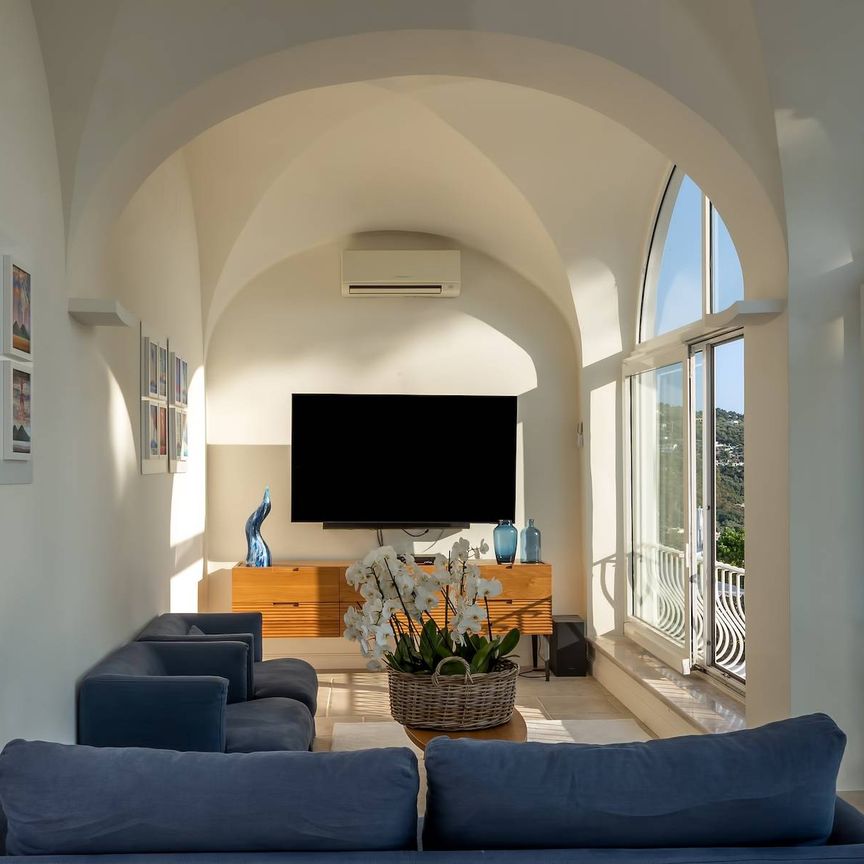 Villa Sophie - peaceful oasis in Anacapri - Photo 1