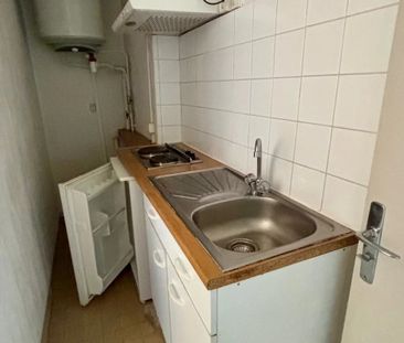 Studio Quartier Rotonde proximité ESDAC - Photo 1