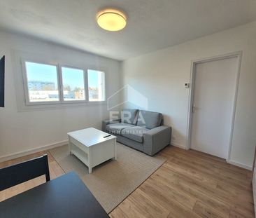 LOCATION PAU - T2 meublé de 37 m² rénové et moderne (avec parking, ... - Photo 3