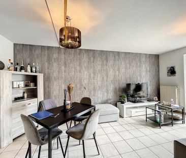 Appartement met 2 slaapkamers in centrum Zomergem - Foto 5