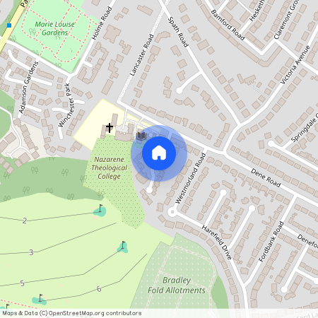 Dene Park, Greater Manchester M20