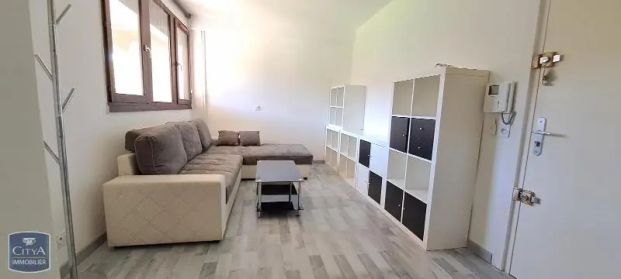 Appartement à louer 1 pièce 26.46m² - Photo 1