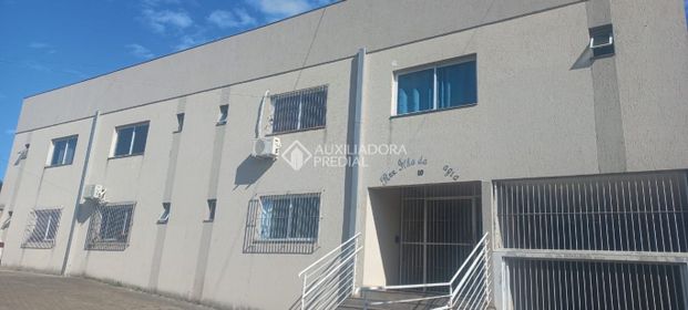 Apartamento JK com 1 quarto e 30m² para alugar em Igara, Canoas. - Foto 1