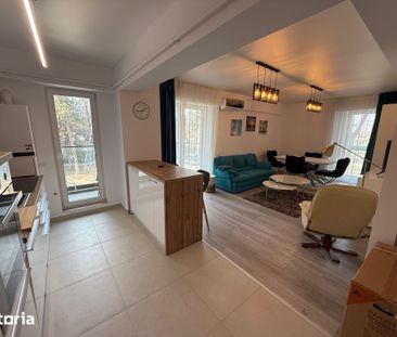 Apartament 2 camere premium – 75 mp – prima inchiriere - Fotografie 1