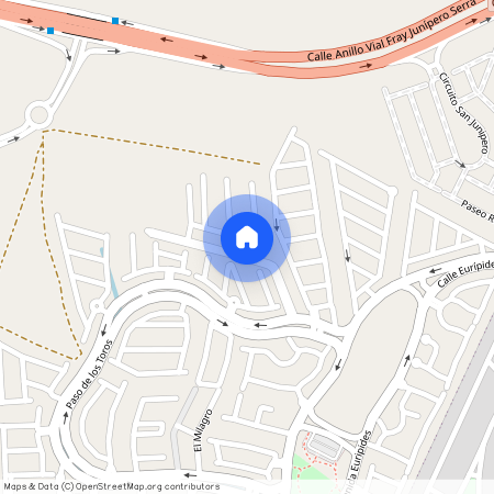 Paseo Torre de Piedra, Condominio 1 Jacarandas, Torre 50 departamento 4, El Refugio Residencial, Querétaro, Querétaro, 76146, México