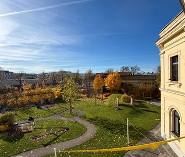 Großzügig, zentral, bezugsbereit - 2 Zimmer im Herzen der Dragonerh... - Foto 1