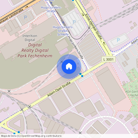 60386 Frankfurt am Main - Riederwald