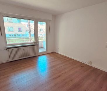 Sanierte 3,5 Zimmerwohnung EG mit Balkon - Photo 6