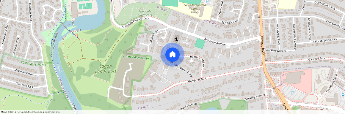 33 Hampton Manor, Hampton Park, Belfast, BT7 3EL