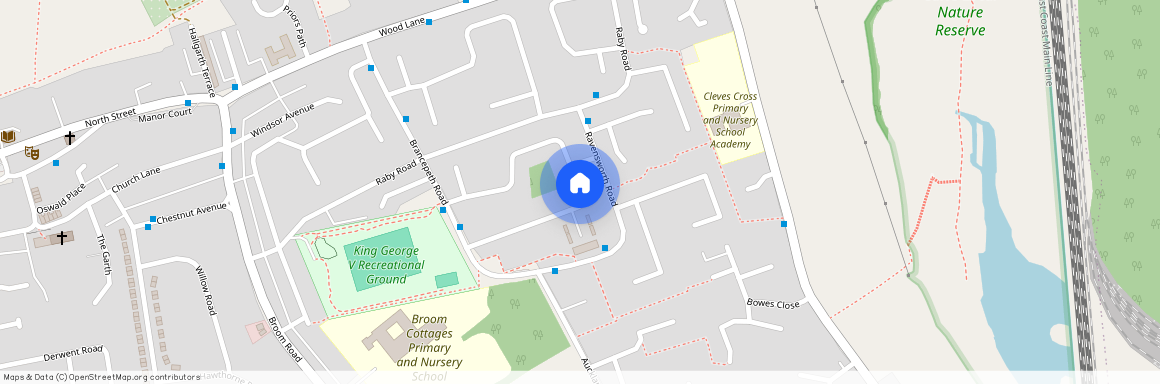 Ravensworth Road, Ferryhill, County Durham, DL17 8QN