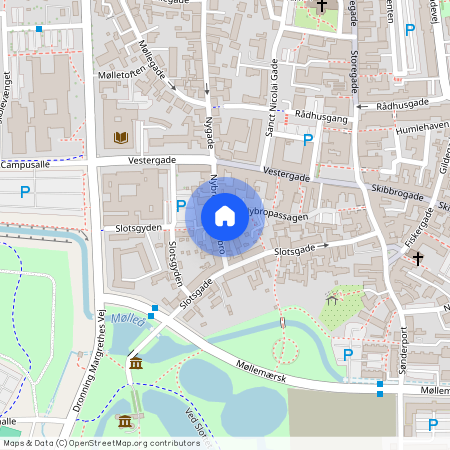 Nybro, 5 I, 1.th., 6200, Aabenraa