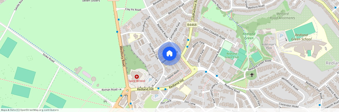 Iddesleigh Road, BS6 6YN, Bristol
