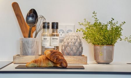 Møntmesterhus - Stor og Lækker 4-værelses lejlighed med køkken-alrum og egen terrasse med unik fælles tagterrasse - Photo 3